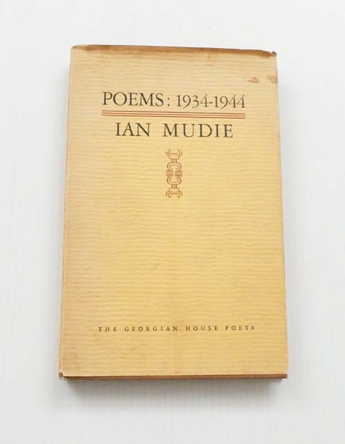 Poems 1934-1944