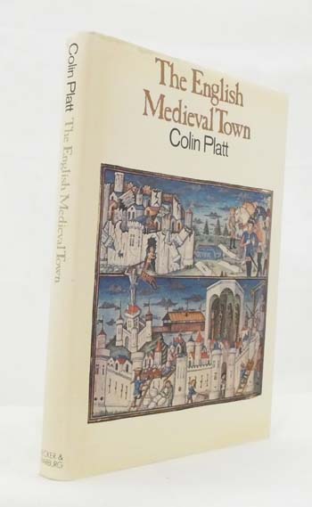 The English Medieval Town