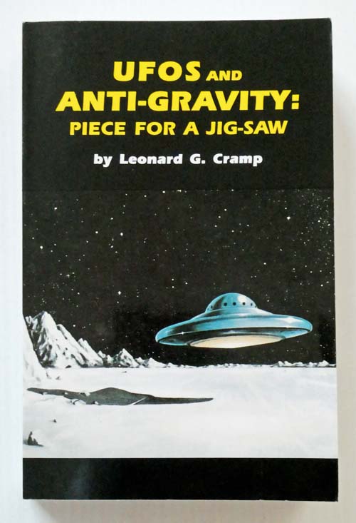 UFOs And Anti-Gravity: Piece For A Jig-Saw