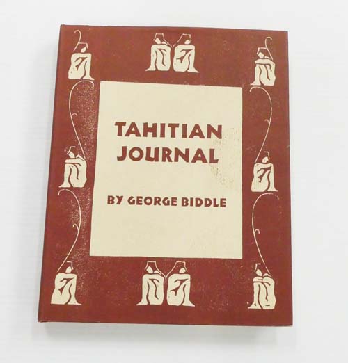Tahitian Journal