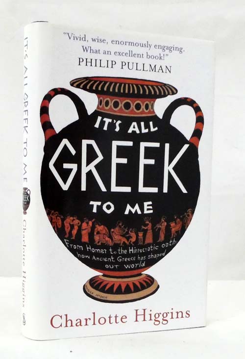 It's All Greek to Me
