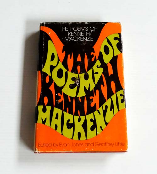 The Poems of Kenneth Mackenzie