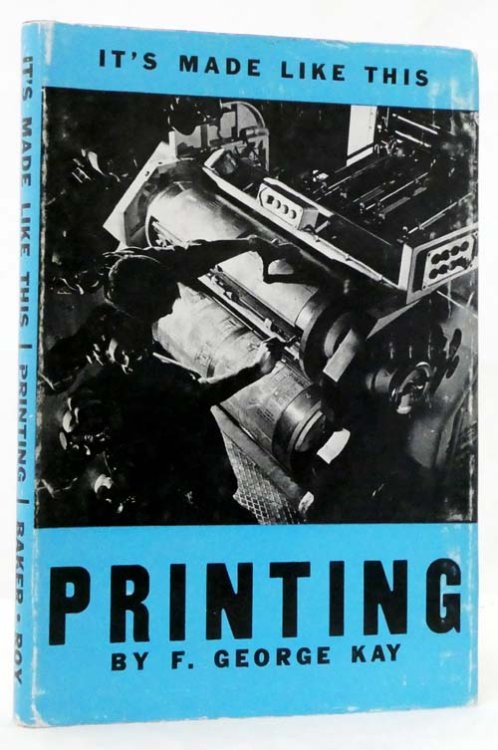 Printing : It's Made Like This
