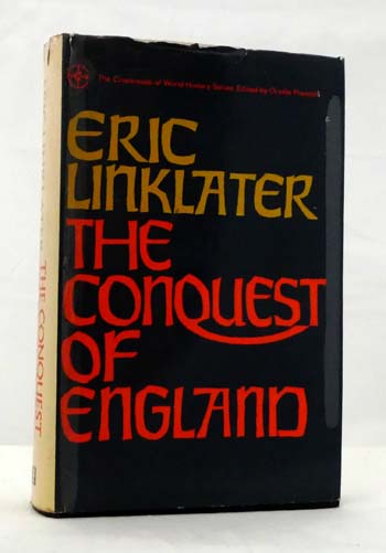 The Conquest of England (The Crossroads of World History)