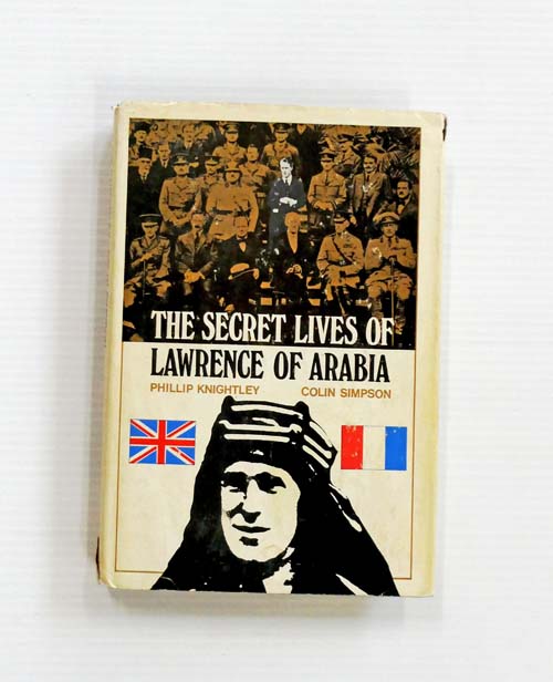 The Secret Lives of Lawrence of Arabia