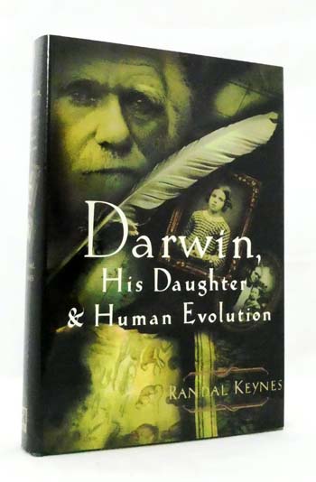 Charles Darwin, His Daughter & Human Evolution.