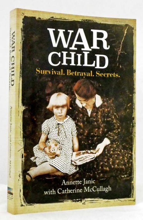 War Child : Survival Betrayal Secrets.