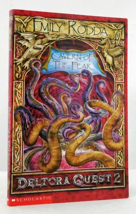Cavern of The Fear Deltora Quest 2