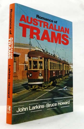 Romance of Australian Trams