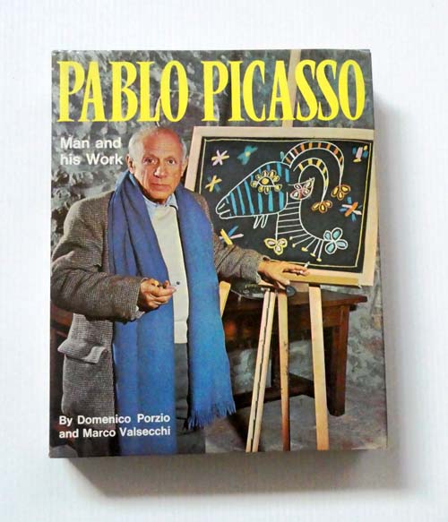 Pablo Picasso Man and His Work