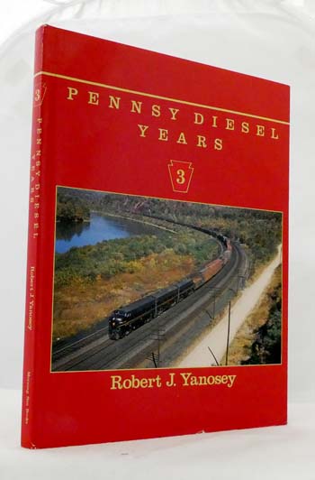 Pennsy Diesel Years Volume 3