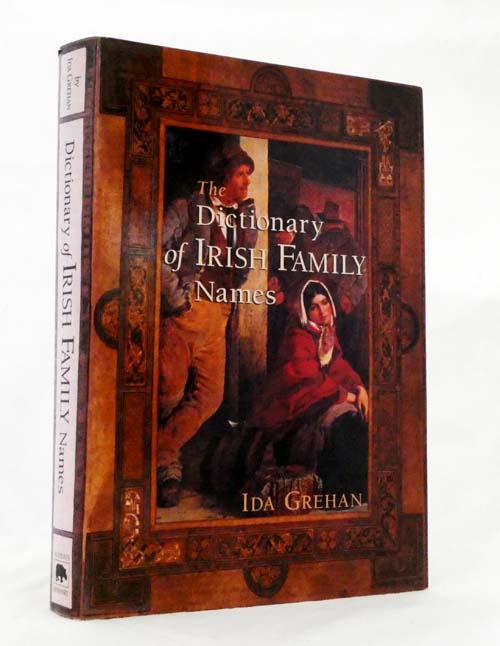 The Dictionary of Irish Family Names