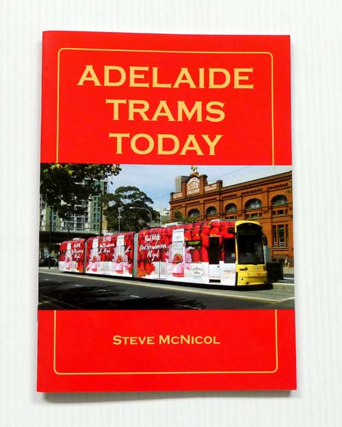 Adelaide Trams Today
