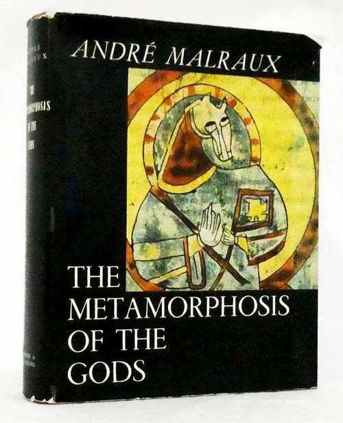 The Metamorphosis of the Gods
