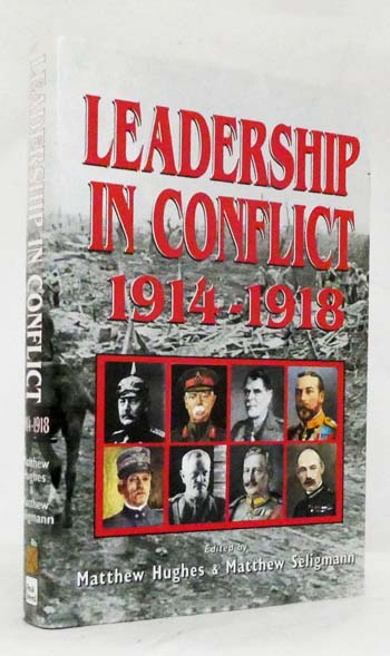 Leadership in Conflict 1914-1918