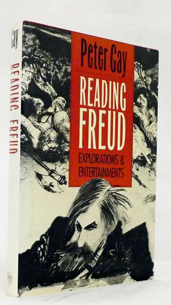 Reading Freud Explorations & Entertainments