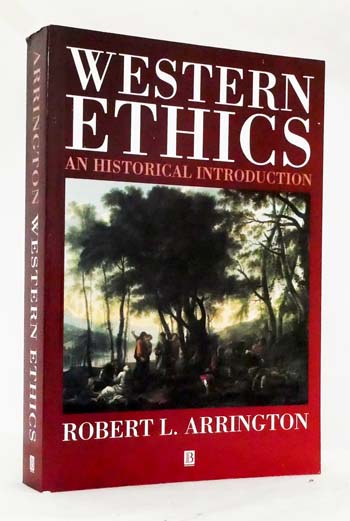 Western Ethics An Introduction