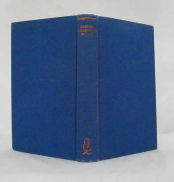 Shorter Novels: Elizabethan