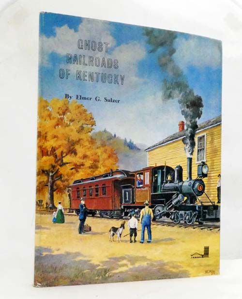 Ghost Railroads of Kentucky