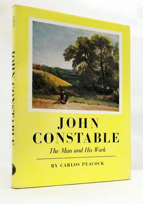 John Constable The Man and His Work