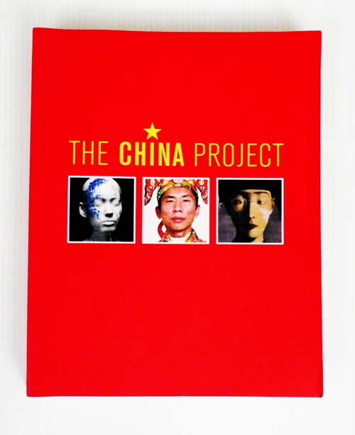 The China Project : Three Decades The Contemporary Chinese Collection, Zhang Xiaogang Shadows in the Soul, William Yang Life Lines