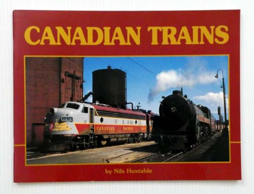 Canadian Trains