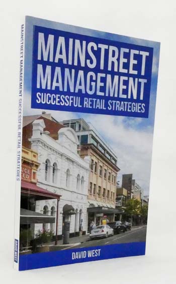 Mainstreet Management Successful Retail Strategies (Inscribed by Author)