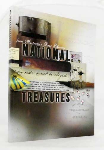 National Treasures from Australia's Great Libraries