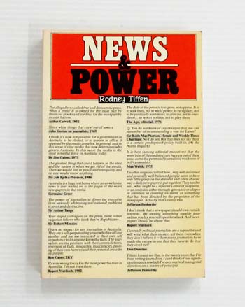 News and Power