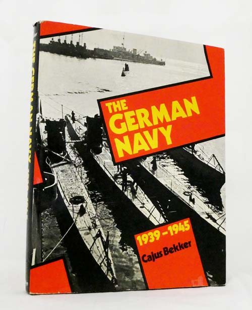 The German Navy 1939-1945
