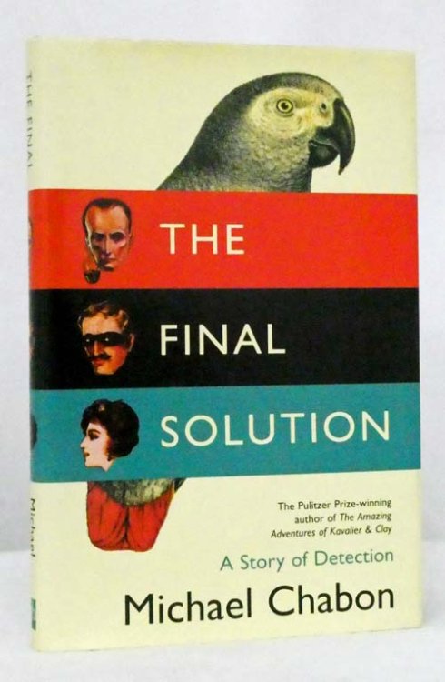 The Final Solution A Story of Detection
