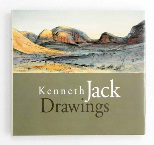 Kenneth Jack Drawings