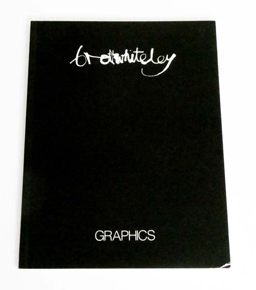 Brett Whiteley The Complete Graphics
