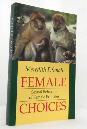 Female Choices Sexual Behavior of Female Primates