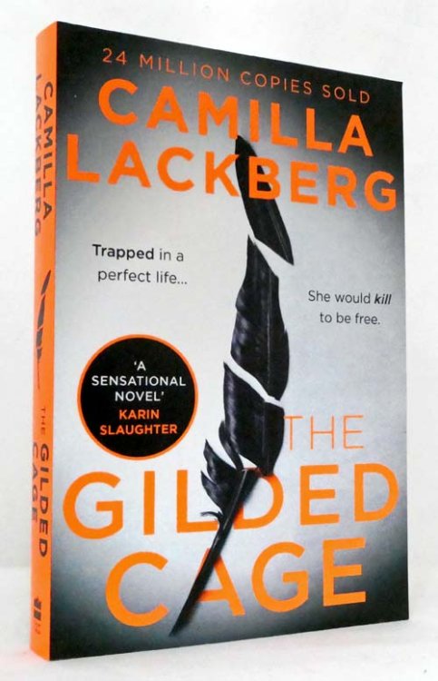 Image for The Gilded Cage The Gilded Cage