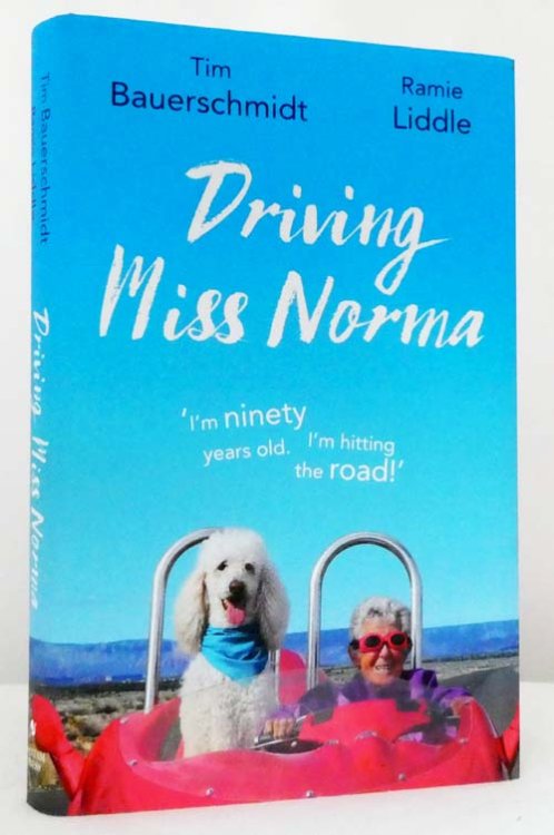 Image for Driving Miss Norma One Family's Journey Saying 'Yes' to Living Driving Miss Norma One Family's Journey Saying 'Yes' to Living