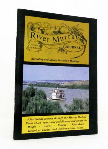 River Murray Journal