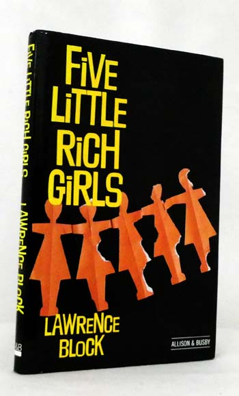 Five Little Rich Girls
