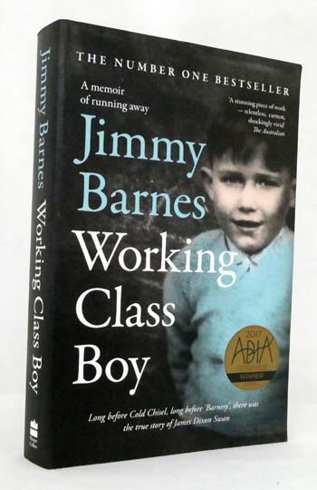 Working Class Boy