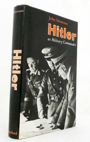 Hitler as Military Commander