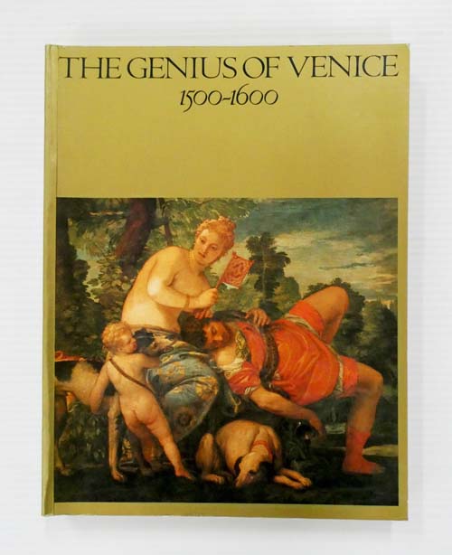 The Genius of Venice 1500-1600