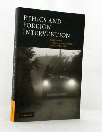 Ethics and Foreign Intervention
