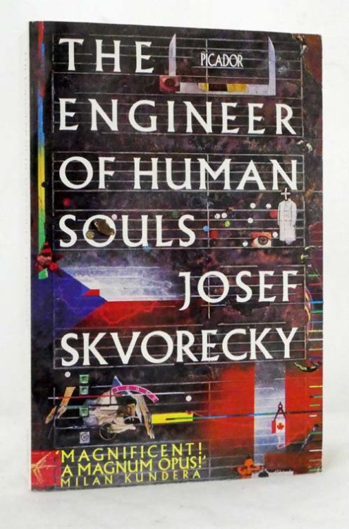 The Engineer Of Human Souls