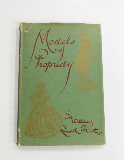 Models of Propriety Occasional Caprices for the Edification of Ladies and the Delight of Gentlemen