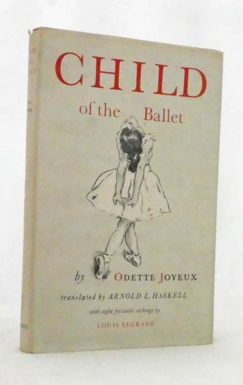 Child of the Ballet Memoirs of an Opera 