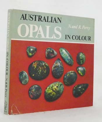 Australian Opals in Colour