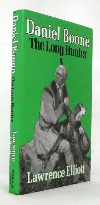 Daniel Boone The Long Hunter