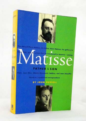 Matisse Father & Son