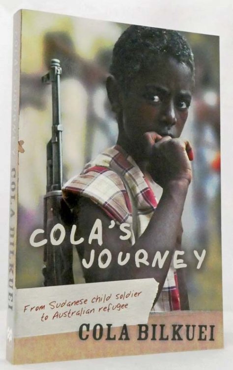 Cola's Journey From Sudanese Child Soldier to Australian Refugee
