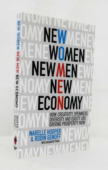 New Women. New Men, New Economy
